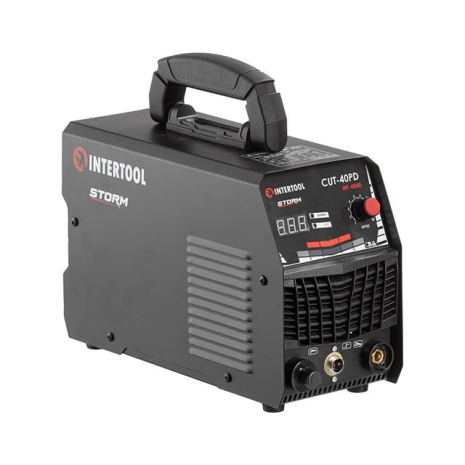 Плазморіз CUT-40A, STORM INTERTOOL WT-4040 Плазморіз CUT-40A, STORM INTERTOOL WT-4040