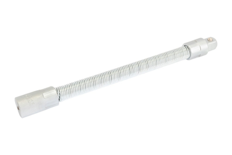 Удлинитель гибкий ½" 250 мм CrV MASTERTOOL 78-0222 Удлинитель гибкий ½" 250 мм CrV MASTERTOOL 78-0222