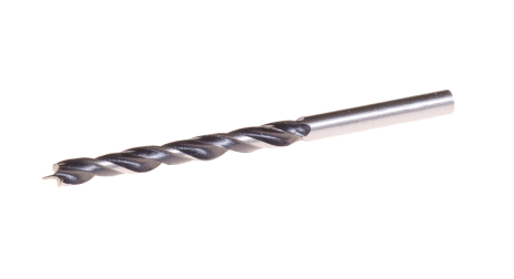 Сверло для дерева 5х80 мм MASTERTOOL 2-22-058 Сверло для дерева 5х80 мм MASTERTOOL 2-22-058