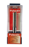Фреза пазовая прямая D-14 мм, d-12 мм Pobedit P-1003-12-14 Фреза пазовая прямая D-14 мм, d-12 мм Pobedit P-1003-12-14