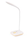 Лампа настольная гибкая 125х100х350 мм COB LED USB/3xAA ABS MASTERTOOL 94-0814 Лампа настольная гибкая 125х100х350 мм COB LED USB/3xAA ABS MASTERTOOL 94-0814