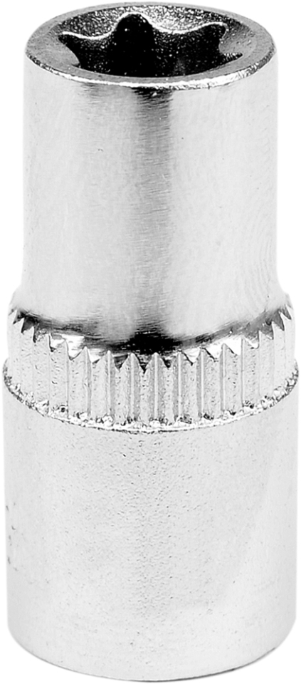 Торцева головка Torx зірочка E4 Yato YT-05211