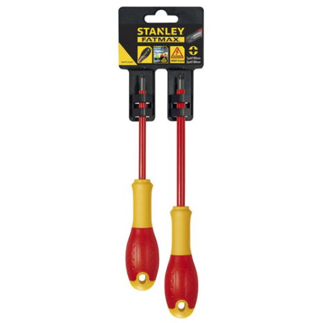 Набір викруток електрика STANLEY FMHT0-62649 Набір викруток електрика STANLEY FMHT0-62649