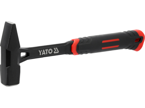 Молоток слюсарний, сталевий монолітний YATO YT-45765 Молоток слюсарний, сталевий монолітний YATO YT-45765