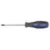 Отвертка крестовая PH3 x 150 мм Top Tools 39D653 Отвертка крестовая PH3 x 150 мм Top Tools 39D653