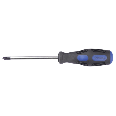 Викрутка хрестова PH3 x 150 мм Top Tools 39D653 Викрутка хрестова PH3 x 150 мм Top Tools 39D653