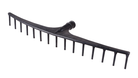 Граблі пластикові ГПЛ-15-XXL 730×150 мм MASTERTOOL 14-6202
