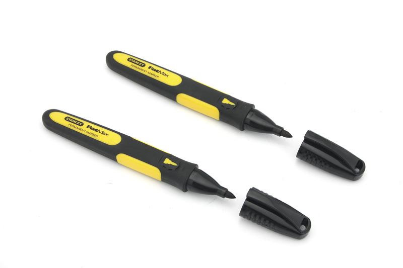 Набор из 2-х черных маркеров "FatMax®" STANLEY 0-47-312 Набор из 2-х черных маркеров "FatMax®" STANLEY 0-47-312