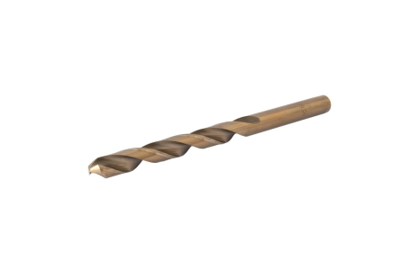 Сверло для металла COBALT HSS 7.0х109 мм DIN 338 MASTERTOOL DR-5070 Сверло для металла COBALT HSS 7.0х109 мм DIN 338 MASTERTOOL DR-5070