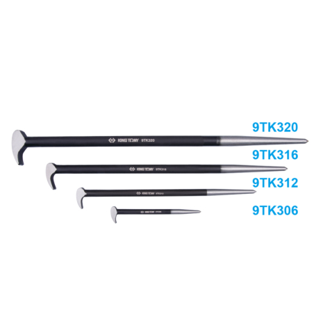Монтировка угловая 12"(300mm) KING TONY