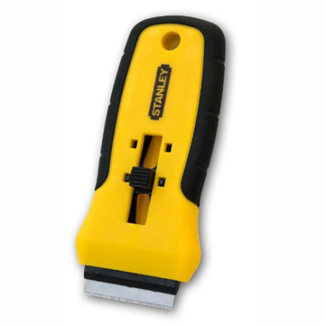Скребок Glass Tile Scraper 5 лезвий в комплекте STANLEY 0-28-217 Скребок Glass Tile Scraper 5 лезвий в комплекте STANLEY 0-28-217