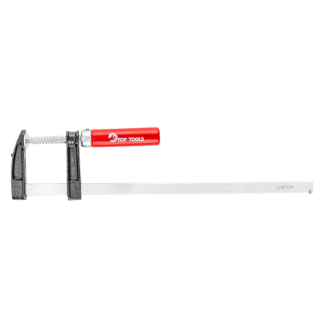Струбцина тип F 50 x 300 мм Top Tools 12A203 Струбцина тип F 50 x 300 мм Top Tools 12A203