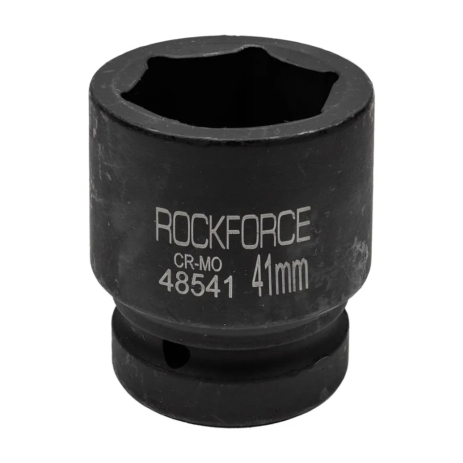 Головка ударна 41мм 1" 6гр. ROCKFORCE RF-48541 Головка ударна 41мм 1" 6гр. ROCKFORCE RF-48541