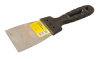 Шпатель малярський 80 мм MASTERTOOL 19-3508 Шпатель малярський 80 мм MASTERTOOL 19-3508