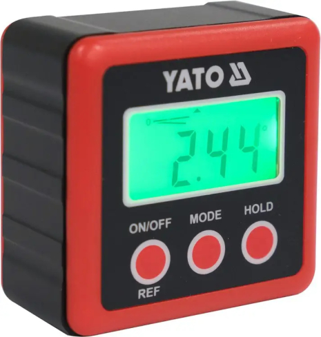 Кутомір електронний Yato YT-71000 Кутомір електронний Yato YT-71000