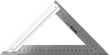 Угольник плотницкий мателлический 270 мм Yato YT-70781 Угольник плотницкий мателлический 270 мм Yato YT-70781
