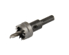 Свердло корончате HSS 22 мм MASTERTOOL 6-08-022 Свердло корончате HSS 22 мм MASTERTOOL 6-08-022