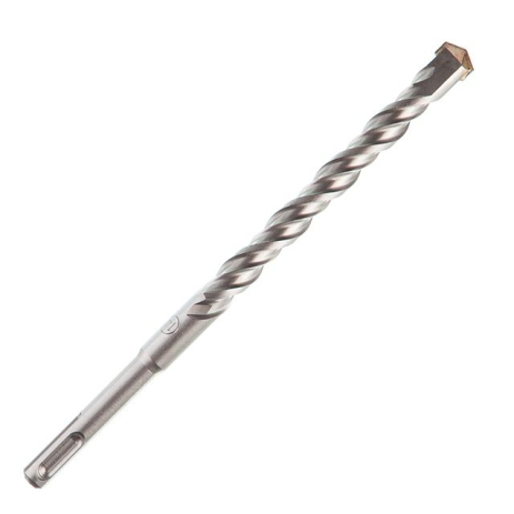 Бур SDS-Plus, 14×210 мм INTERTOOL SD-1421 Бур SDS-Plus, 14×210 мм INTERTOOL SD-1421