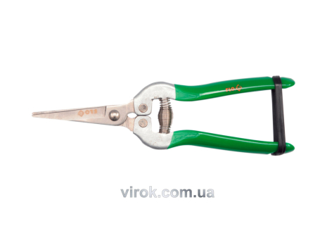 Секатор для кущів та винограду 190мм Vorel 99240 Секатор для кущів та винограду 190мм Vorel 99240