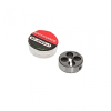 Плашка M6x1-Ø20мм, в пластиковом футляре ROCKFORCE FORSAGE RF-DIE6x1 Плашка M6x1-Ø20мм, в пластиковом футляре ROCKFORCE FORSAGE RF-DIE6x1