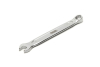 Ключ комбінований COLD FORGED 6 мм 31CrV3 DIN 3113 MASTERTOOL 72-1006 Ключ комбінований COLD FORGED 6 мм 31CrV3 DIN 3113 MASTERTOOL 72-1006