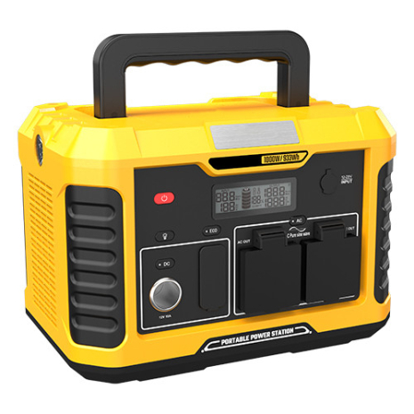 Портативна зарядна станція 1000W/2000W PROTESTER PRO-PS1000B Портативна зарядна станція 1000W/2000W PROTESTER PRO-PS1000B