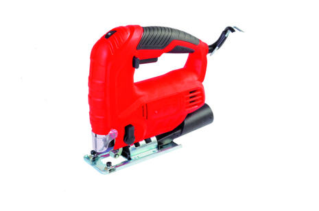 Лобзик электрический 600 Вт 80/8 мм 800-3000 об/мин аксесуары 4 шт MASTERTOOL MJS6005