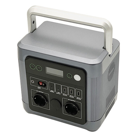 Портативна зарядна станція 1200W/2000W(Max), 220V PROTESTER PRO-PS1000H Портативна зарядна станція 1200W/2000W(Max), 220V PROTESTER PRO-PS1000H