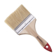 Кисть флейцевая 102*10.5*55мм INTERTOOL KT-1302 Кисть флейцевая 102*10.5*55мм INTERTOOL KT-1302