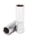 Головка глубокая 30мм 1/2" 6гр. ROCKFORCE FORSAGE RF-5457730 Головка глубокая 30мм 1/2" 6гр. ROCKFORCE FORSAGE RF-5457730