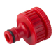 Перехідник для шлангу 3/4" - 1" PROLINE 99231 Перехідник для шлангу 3/4" - 1" PROLINE 99231