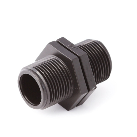 Фітинг Presto-PS муфта із зовнішнім різьбленням 3/4 дюйма (NP-0134) Фітинг Presto-PS муфта із зовнішнім різьбленням 3/4 дюйма (NP-0134)
