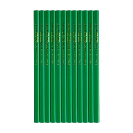 Олівець по каменю, 240 мм, уп. 12 шт. INTERTOOL KT-5002