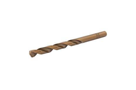Свердло для металу COBALT HSS 6.5х101 мм DIN 338 MASTERTOOL DR-5065 Свердло для металу COBALT HSS 6.5х101 мм DIN 338 MASTERTOOL DR-5065