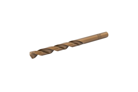 Сверло для металла COBALT HSS 6.5х101 мм DIN 338 MASTERTOOL DR-5065 Сверло для металла COBALT HSS 6.5х101 мм DIN 338 MASTERTOOL DR-5065