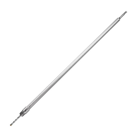 Переходник SDS-Plus для коронок по бетону, 800 мм INTERTOOL SD-0435 Переходник SDS-Plus для коронок по бетону, 800 мм INTERTOOL SD-0435