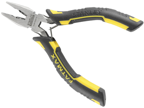 Плоскогубцы комбинированные мини 120 мм Stanley FMHT0-80516 Плоскогубцы комбинированные мини 120 мм Stanley FMHT0-80516