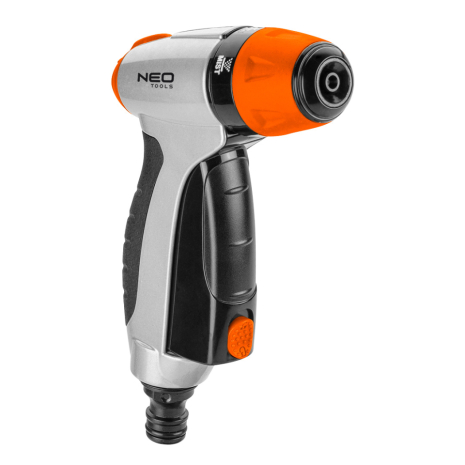 Пистолетный ороситель с замком и функцией CLICK NEO 15-705 Пистолетный ороситель с замком и функцией CLICK NEO 15-705