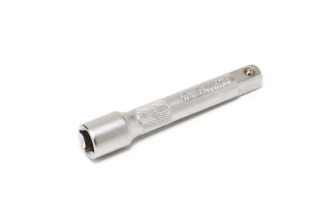 Удлинитель ½" 125 мм CrV MASTERTOOL 78-0212 Удлинитель ½" 125 мм CrV MASTERTOOL 78-0212