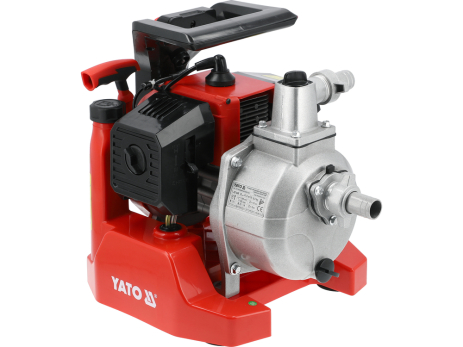 Мотопомпа YATO YT-85420 Мотопомпа YATO YT-85420
