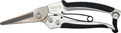 Секатор 200 мм Yato YT-8791 Секатор 200 мм Yato YT-8791