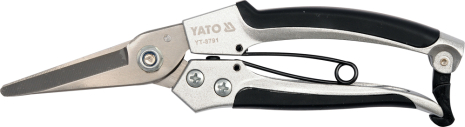 Секатор 200 мм Yato YT-8791 Секатор 200 мм Yato YT-8791