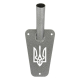 Тримач для прапора одинарний MASTERTOOL 92-0232 Тримач для прапора одинарний MASTERTOOL 92-0232