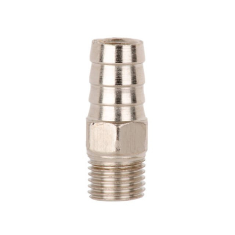 Перехідник із зовнішньою різьбою 1/4" на шланг 12 мм INTERTOOL PT-1846