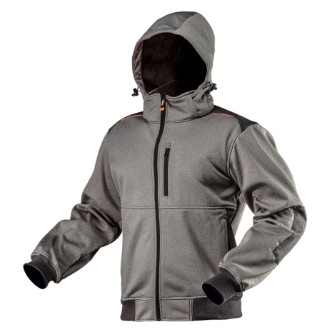Робоча куртка softshell, водостійка, вітростійка та "дихаюча" L NEO 81-551-L Робоча куртка softshell, водостійка, вітростійка та "дихаюча" L NEO 81-551-L