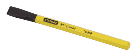 Зубило по металлу 10 мм STANLEY 4-18-286 Зубило по металлу 10 мм STANLEY 4-18-286