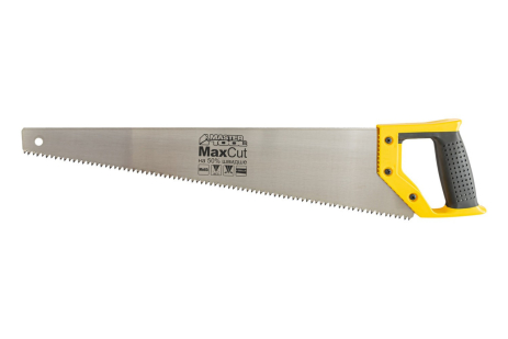 Ножовка столярная 4TPI MAX CUT 500 мм закаленный зуб 2-D заточка полированная MASTERTOOL 14-2650 Ножовка столярная 4TPI MAX CUT 500 мм закаленный зуб 2-D заточка полированная MASTERTOOL 14-2650