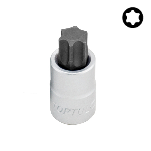 Головка 1/4" с насадкой TORX T30 37 мм TOPTUL BCFA0830 Головка 1/4" с насадкой TORX T30 37 мм TOPTUL BCFA0830