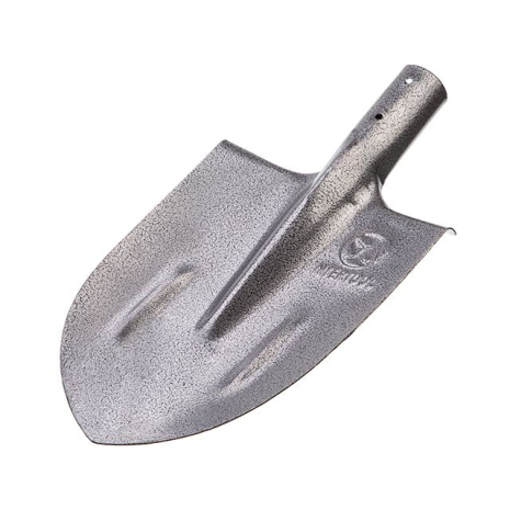 Лопата штикова, 0,9 кг INTERTOOL FT-2001