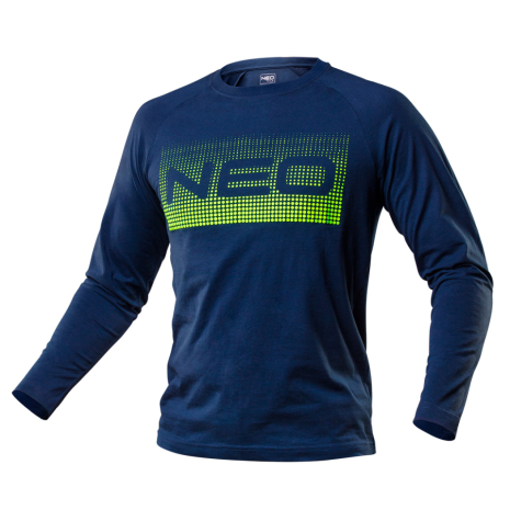 Футболка з довгим рукавом PREMIUM, розмір XXL NEO 81-619-XXL Футболка з довгим рукавом PREMIUM, розмір XXL NEO 81-619-XXL